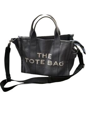 Marc Jacobs Tote Bag Blue Grey